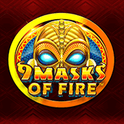 9 mặt nạ lửa icon