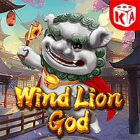 Thần Sư tử Gió icon