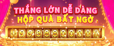 Thắng lớn cùng Tài Xỉu