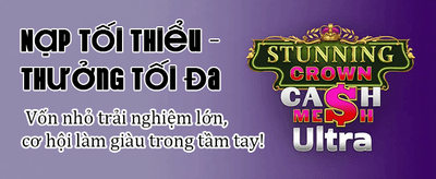 Trải nghiệm game đẳng cấp 5 sao